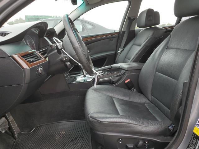 Photo 7 from auction – 2008 BMW 528 XI with VIN WBANV13598CZ59599