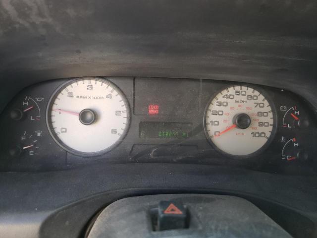 Photo 9 from auction – 2006 FORD F250 SUPER with VIN 1FTSW20596ED00971