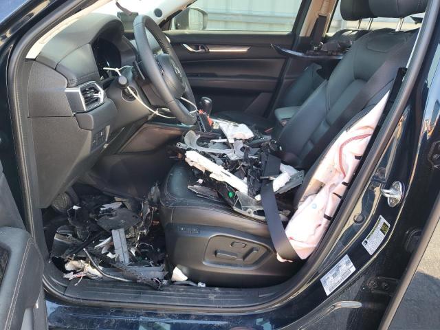 Photo 7 from auction – 2023 MAZDA CX-5 PREMI with VIN JM3KFBDM3P0196226