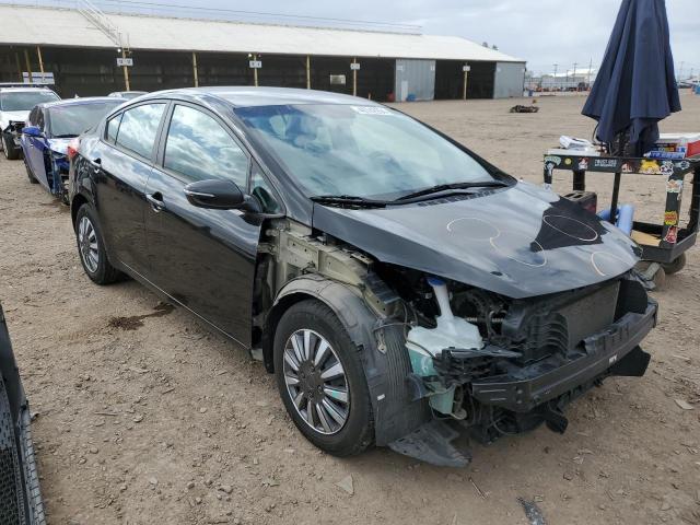 Photo 4 from auction – 2015 KIA FORTE LX with VIN KNAFX4A64F5343578