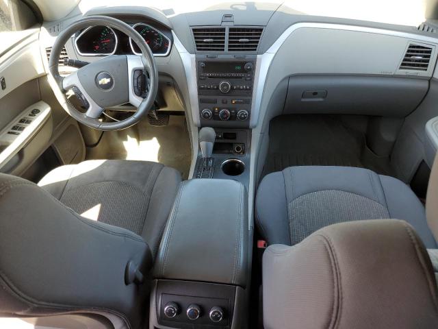 Photo 8 from auction – 2012 CHEVROLET TRAVERSE L with VIN 1GNKRFEDXCJ394951