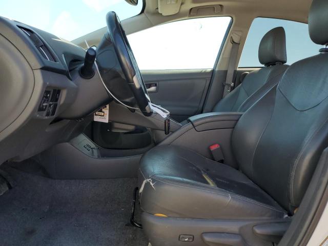 Photo 7 from auction – 2010 TOYOTA PRIUS with VIN JTDKN3DU6A1240111