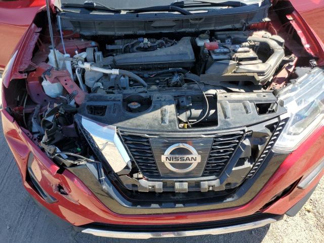 Photo 12 from auction – 2017 NISSAN ROGUE S with VIN JN8AT2MT4HW407778