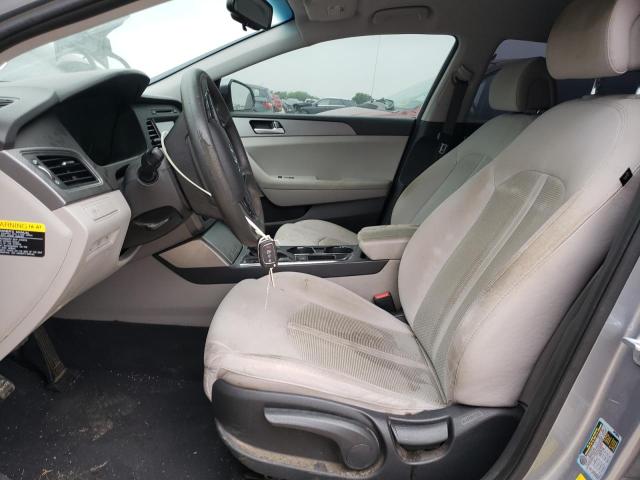 Photo 7 from auction – 2016 HYUNDAI SONATA SE with VIN 5NPE24AF7GH295119