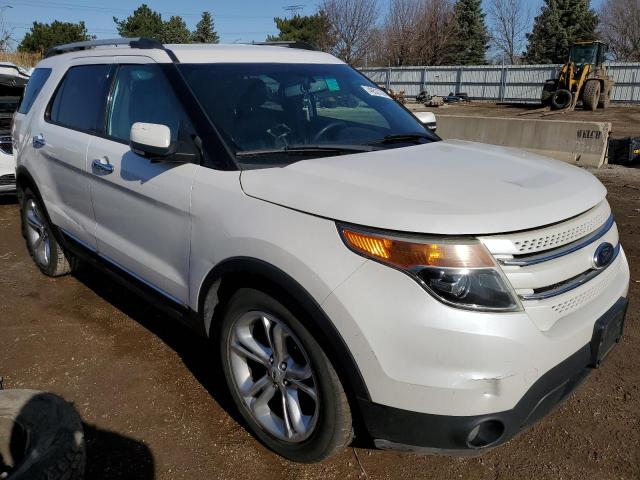 Zdjęcie 4 z aukcji – 2014 FORD EXPLORER L z VIN 1FM5K8F8XEGB11970