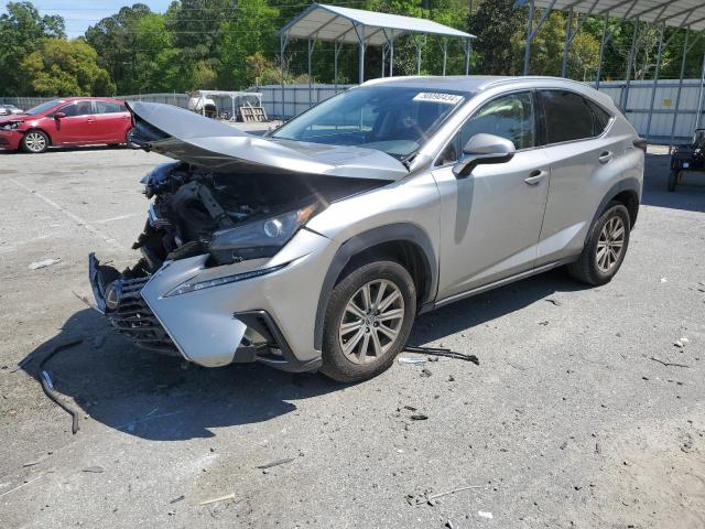 LEXUS NX 300 BAS 2021 with VIN JTJDARBZ1M2181132 - Photo from auction