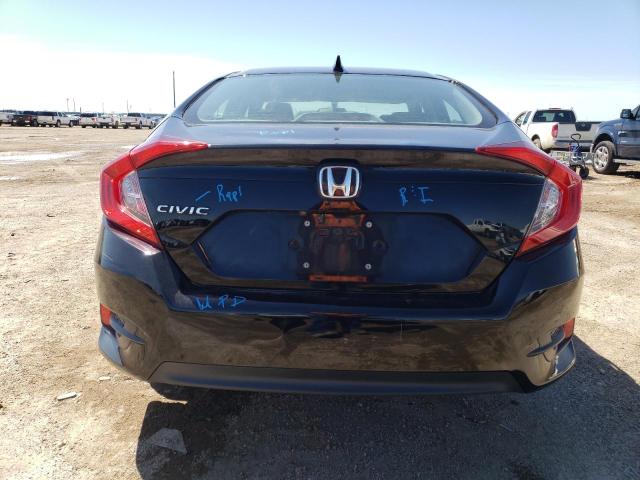 Photo 6 from auction – 2017 HONDA CIVIC EX with VIN 19XFC2F74HE051814