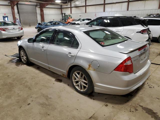 Photo 2 from auction – 2010 FORD FUSION SEL with VIN 3FAHP0CG2AR152957