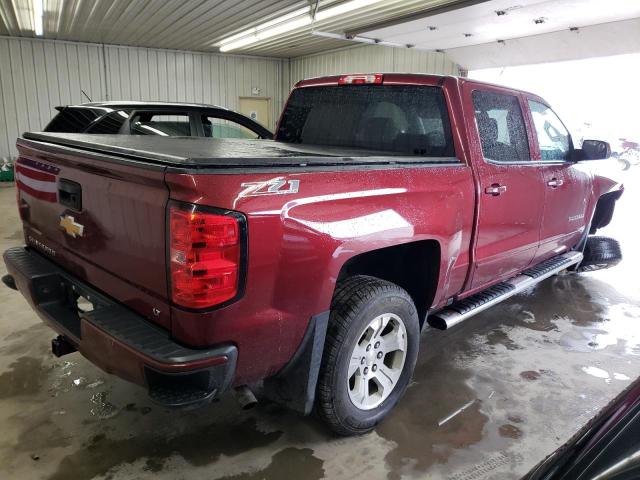 Photo 3 from auction – 2017 CHEVROLET SILVERADO with VIN 3GCUKRECXHG162390