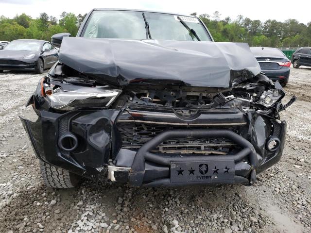 Photo 5 from auction – 2015 TOYOTA 4RUNNER SR with VIN JTEZU5JR7F5085934