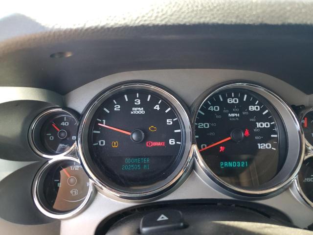 Photo 9 from auction – 2008 CHEVROLET SILVERADO with VIN 3GCEK13348G264177
