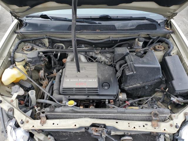 Photo 11 from auction – 2002 TOYOTA HIGHLANDER with VIN JTEGF21A120030820