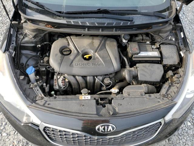 Photo 11 from auction – 2016 KIA FORTE LX with VIN KNAFK4A64G5485848