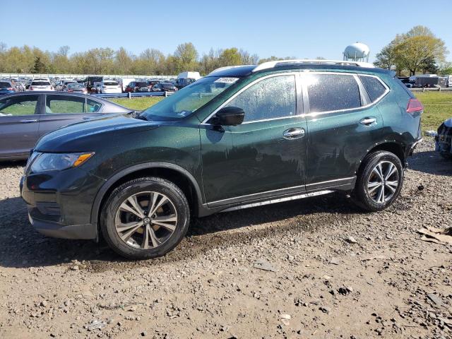 Photo 1 from auction – 2019 NISSAN ROGUE S with VIN 5N1AT2MV6KC762016