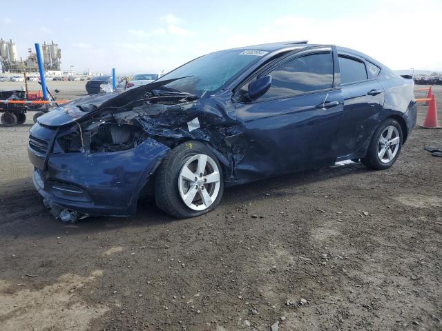 DODGE DART SXT 2015 with VIN 1C3CDFBB7FD132231 - Photo from auction