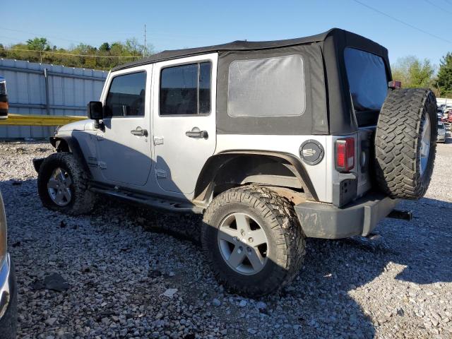 Photo 2 from auction – 2011 JEEP WRANGLER U with VIN 1J4BA3H17BL631439