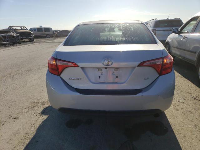 Photo 6 from auction – 2017 TOYOTA COROLLA L with VIN 5YFBURHE2HP664738