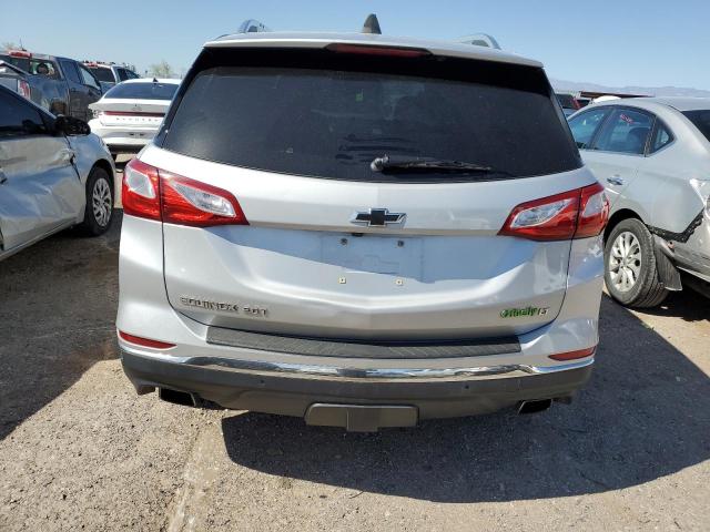 Photo 6 from auction – 2019 CHEVROLET EQUINOX LT with VIN 2GNAXLEX3K6105754