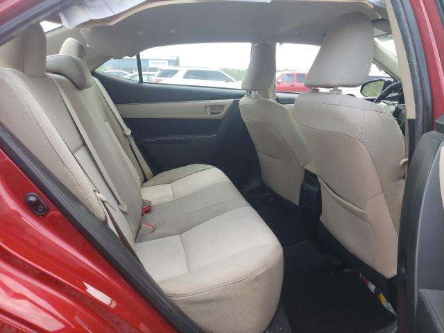 Photo 10 from auction – 2014 TOYOTA COROLLA L with VIN 5YFBURHE9EP173725