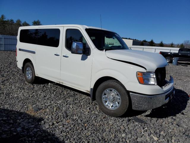 Photo 4 from auction – 2016 NISSAN NV 3500 S with VIN 5BZAF0AA0GN853330