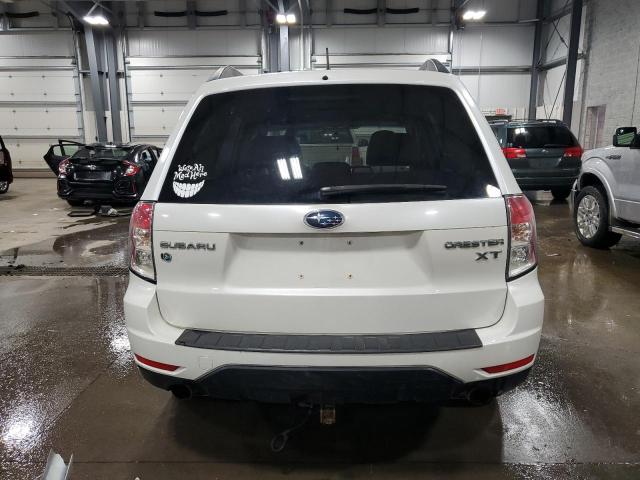 Photo 6 from auction – 2010 SUBARU FORESTER 2 with VIN JF2SH6DC1AH908499