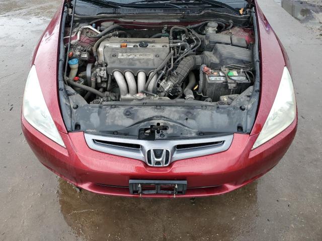 Photo 11 from auction – 2004 HONDA ACCORD EX with VIN 1HGCM56704A099147