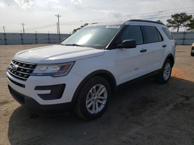 FORD EXPLORER 2017 with VIN 1FM5K7B8XHGB71249 - Photo from auction