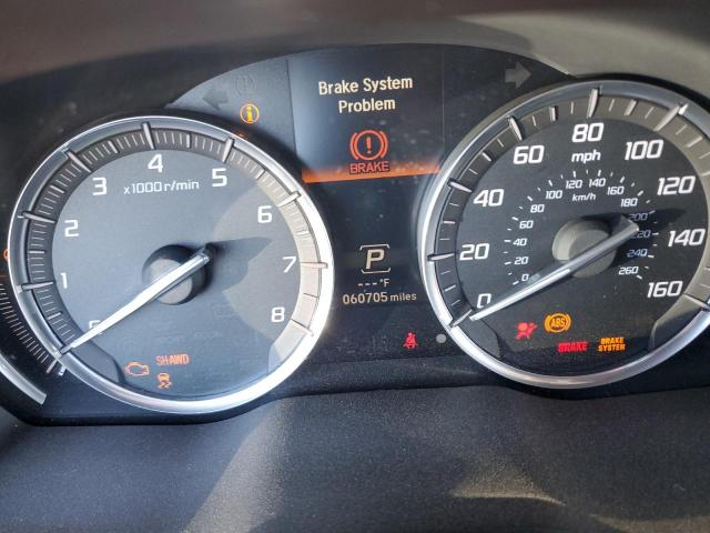 Photo 9 from auction – 2016 ACURA MDX with VIN 5FRYD4H27GB024360
