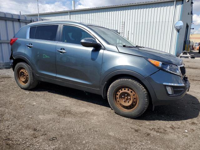 Photo 4 from auction – 2015 KIA SPORTAGE E with VIN KNDPC3AC1F7709682