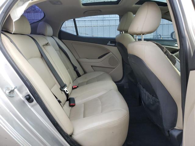 صورة رقم 10 من المزاد - 2014 KIA OPTIMA EX مع VIN 5XXGN4A75EG286047
