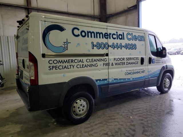 Photo 3 from auction – 2017 RAM PROMASTER with VIN 3C6TRVAG8HE552805