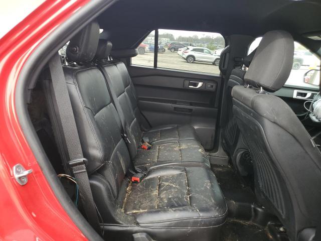 Photo 10 from auction – 2020 FORD EXPLORER P with VIN 1FM5K8AB1LGA18478