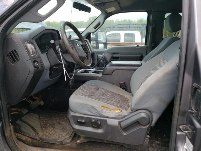 صورة رقم 7 من المزاد - 2012 FORD F350 SUPER مع VIN 1FT8X3BT2CEC90708