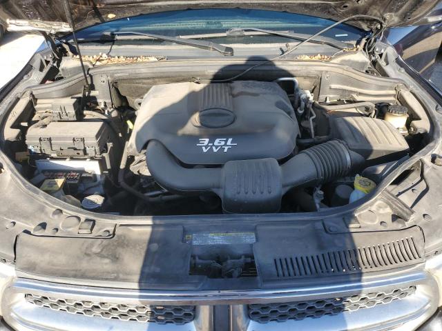 Photo 12 from auction – 2012 DODGE DURANGO CR with VIN 1C4RDHDG2CC202553