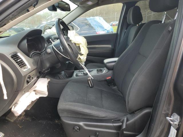 Photo 7 from auction – 2014 DODGE DURANGO SX with VIN 1C4RDHAG1EC594996