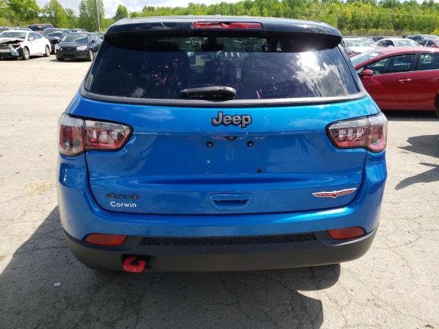 Photo 6 from auction – 2019 JEEP COMPASS TR with VIN 3C4NJDDB6KT700116