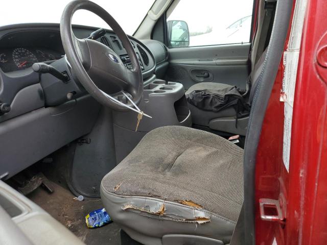 Photo 7 from auction – 2003 FORD ECONOLINE with VIN 1FTNS24L83HB69477