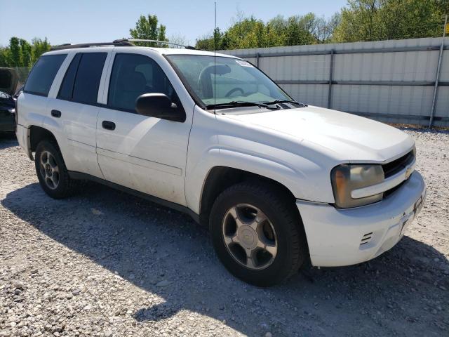 Photo 4 from auction – 2007 CHEVROLET TRAILBLAZE with VIN 1GNDS13S172170940