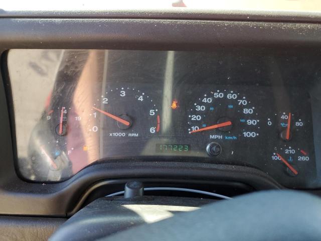 Photo 9 from auction – 2001 JEEP WRANGLER / with VIN 1J4FA49SX1P362150