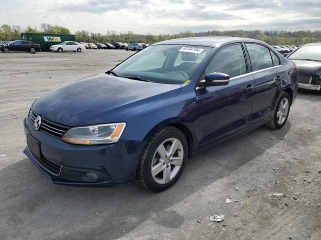 Photo 1 from auction – 2012 VOLKSWAGEN JETTA TDI with VIN 3VWLL7AJ2CM326692