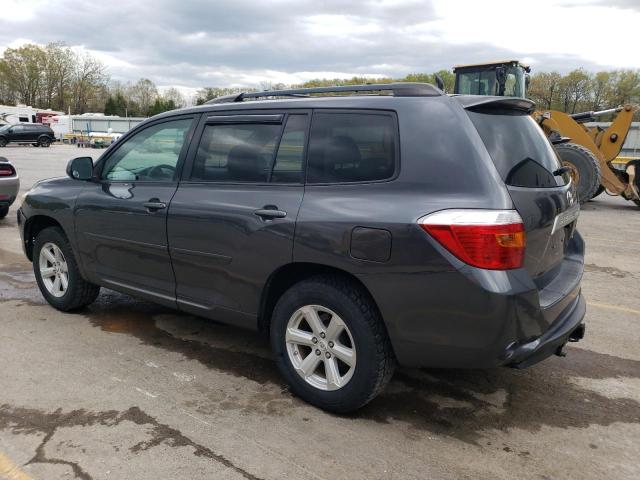 Photo 2 from auction – 2010 TOYOTA HIGHLANDER with VIN 5TDBK3EH8AS026296
