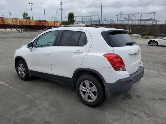 Photo 2 from auction – 2015 CHEVROLET TRAX 1LT with VIN KL7CJRSB1FB217600