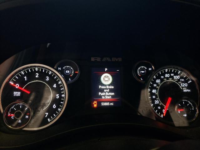 Photo 9 from auction – 2021 RAM 2500 TRADE with VIN 3C6UR5CJ1MG559087