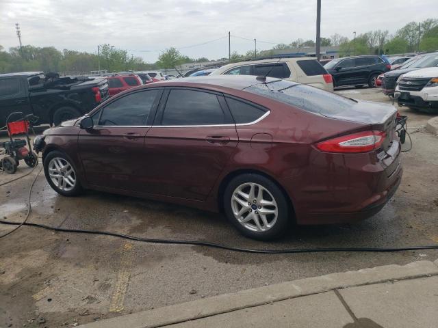 Photo 2 from auction – 2015 FORD FUSION SE with VIN 3FA6P0H78FR158415