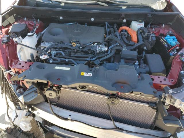 Photo 11 from auction – 2023 TOYOTA RAV4 LIMIT with VIN 4T3D6RFV3PU138001