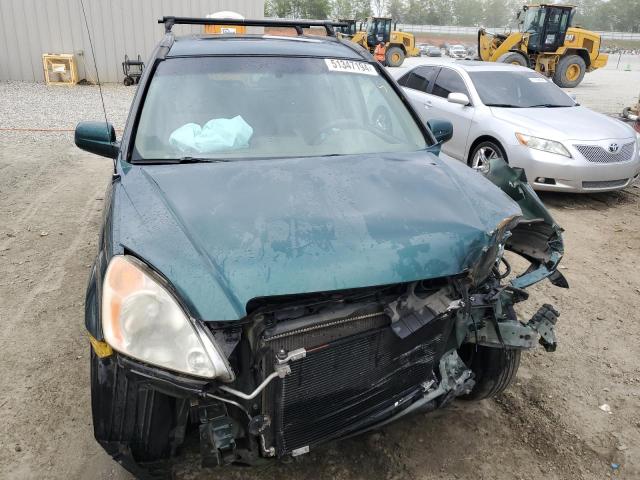 Photo 5 from auction – 2002 HONDA CR-V EX with VIN JHLRD78802C074165