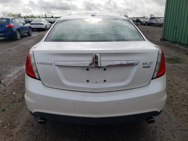 Photo 6 from auction – 2012 LINCOLN MKS with VIN 1LNHL9ER7CG804003