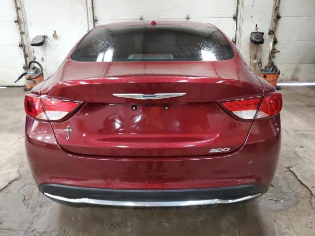 Photo 6 from auction – 2015 CHRYSLER 200 LIMITE with VIN 1C3CCCAB9FN542218