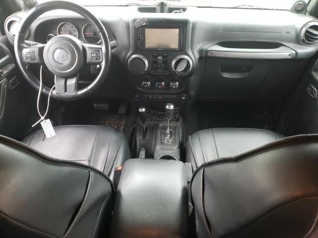 Photo 8 from auction – 2014 JEEP WRANGLER U with VIN 1C4BJWDG9EL207489