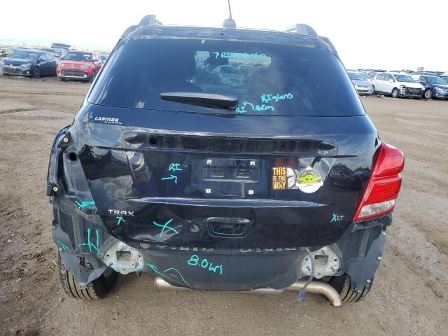Photo 6 from auction – 2019 CHEVROLET TRAX 1LT with VIN KL7CJLSB8KB748395